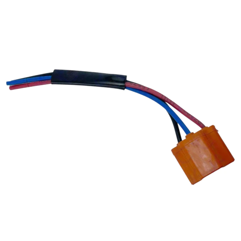 سوکت 3 فیش سرامیکی چراغ جلو ام سی اس - MCS