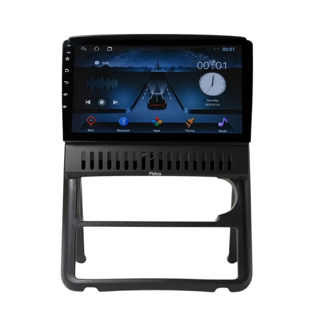 مالتی مدیا پراید 131 چینی